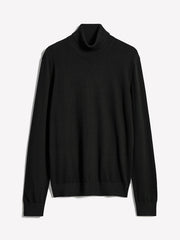 Long-Sleeve Turtleneck Sweater rw&co Great Value Deal