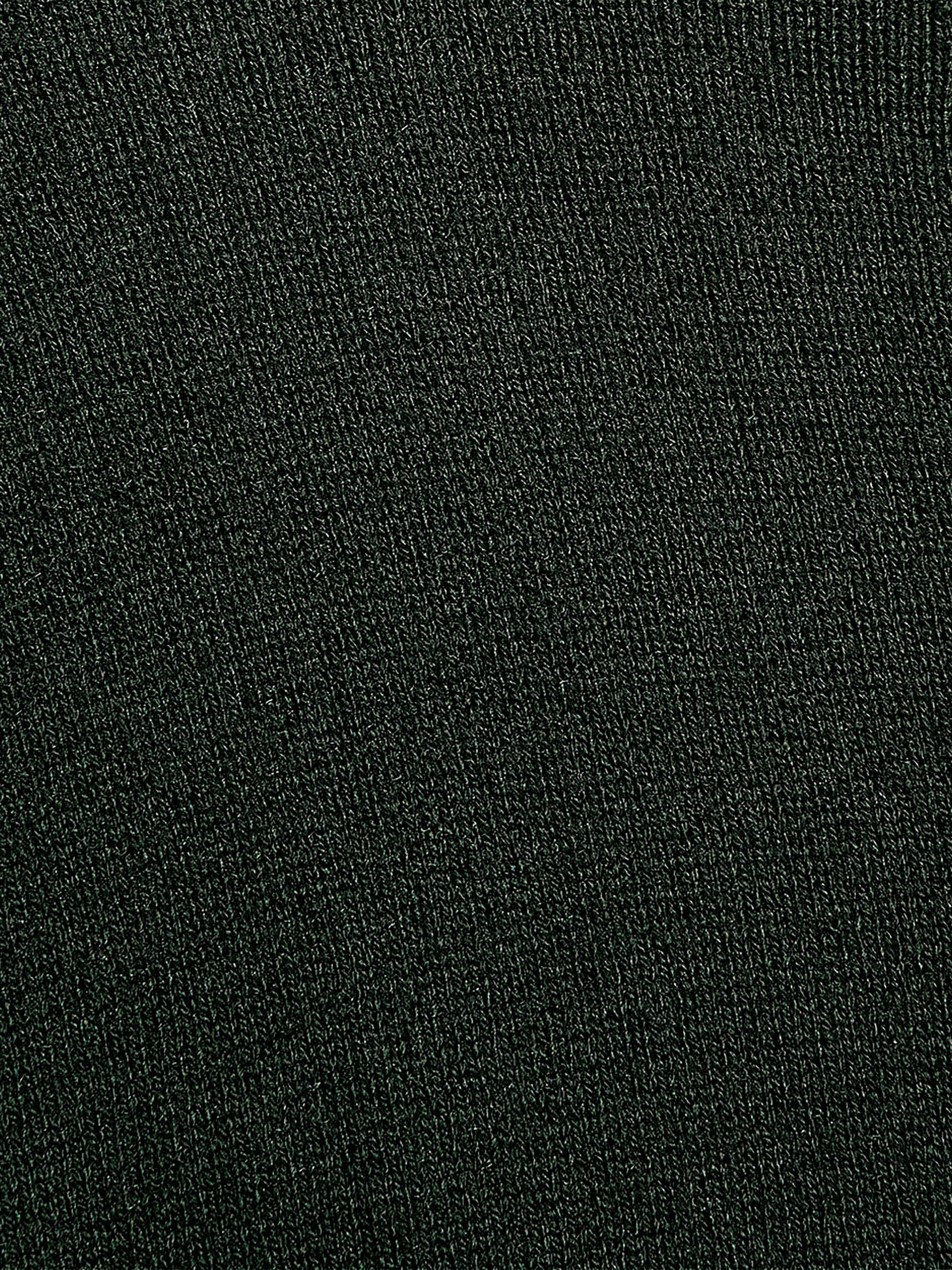 Long-Sleeve Turtleneck Sweater rw&co Great Value Deal