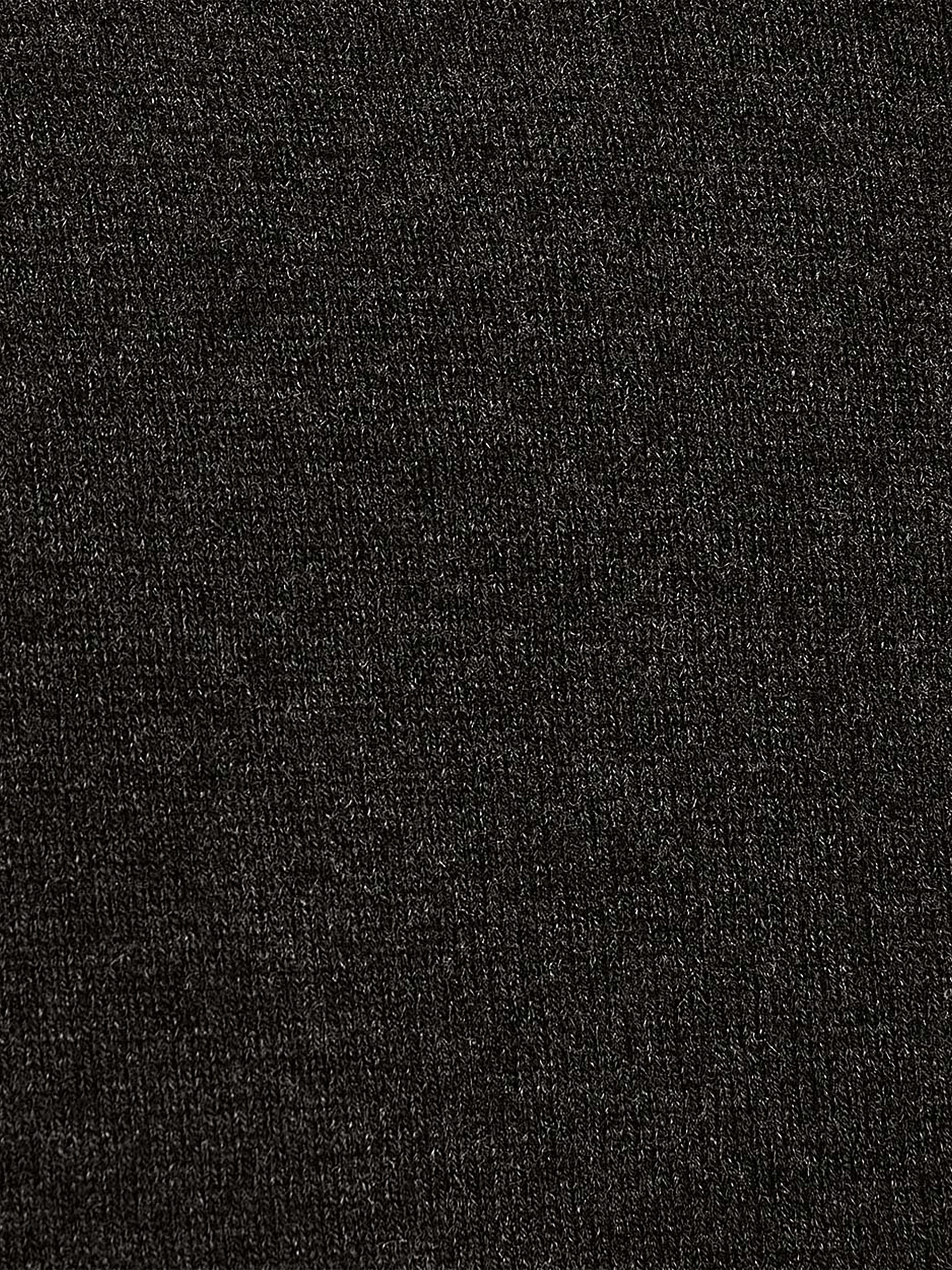 Long-Sleeve Quarter-Zip Mock-Neck Sweater rw&co Special Promo Price