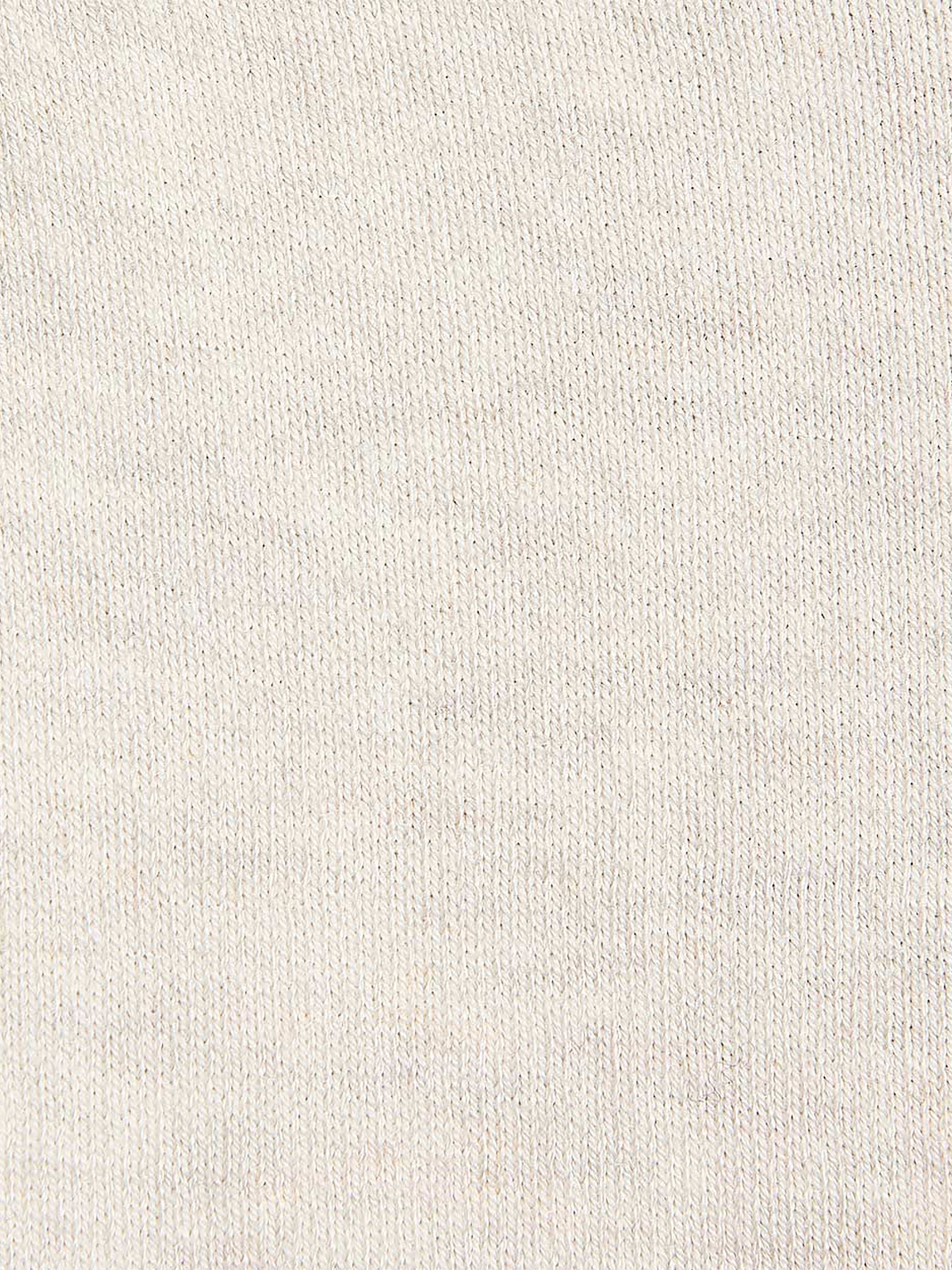 Long-Sleeve Quarter-Zip Mock-Neck Sweater rw&co Special Promo Price