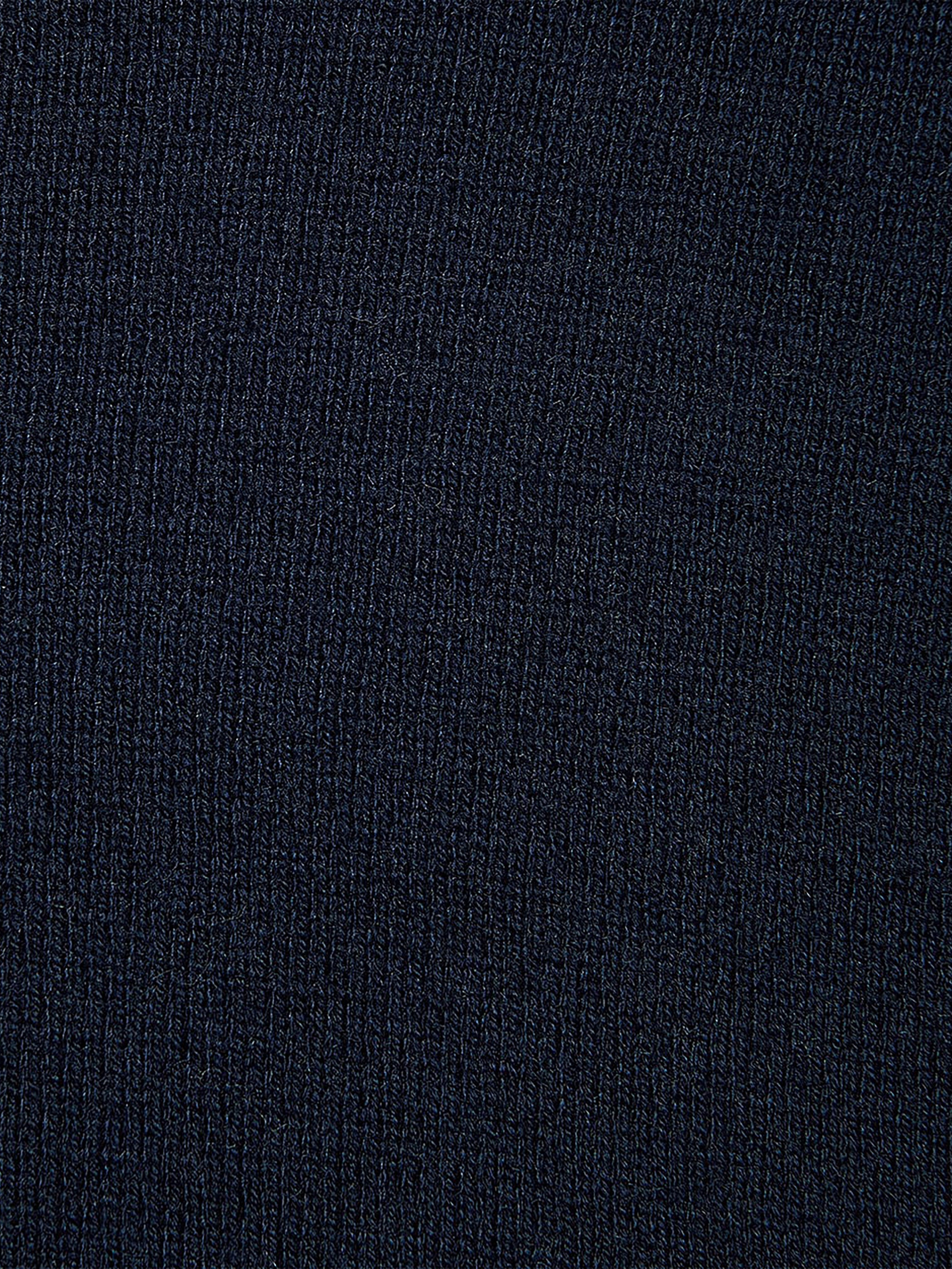 Long-Sleeve Crew-Neck Sweater rw&co Limited Time Discount