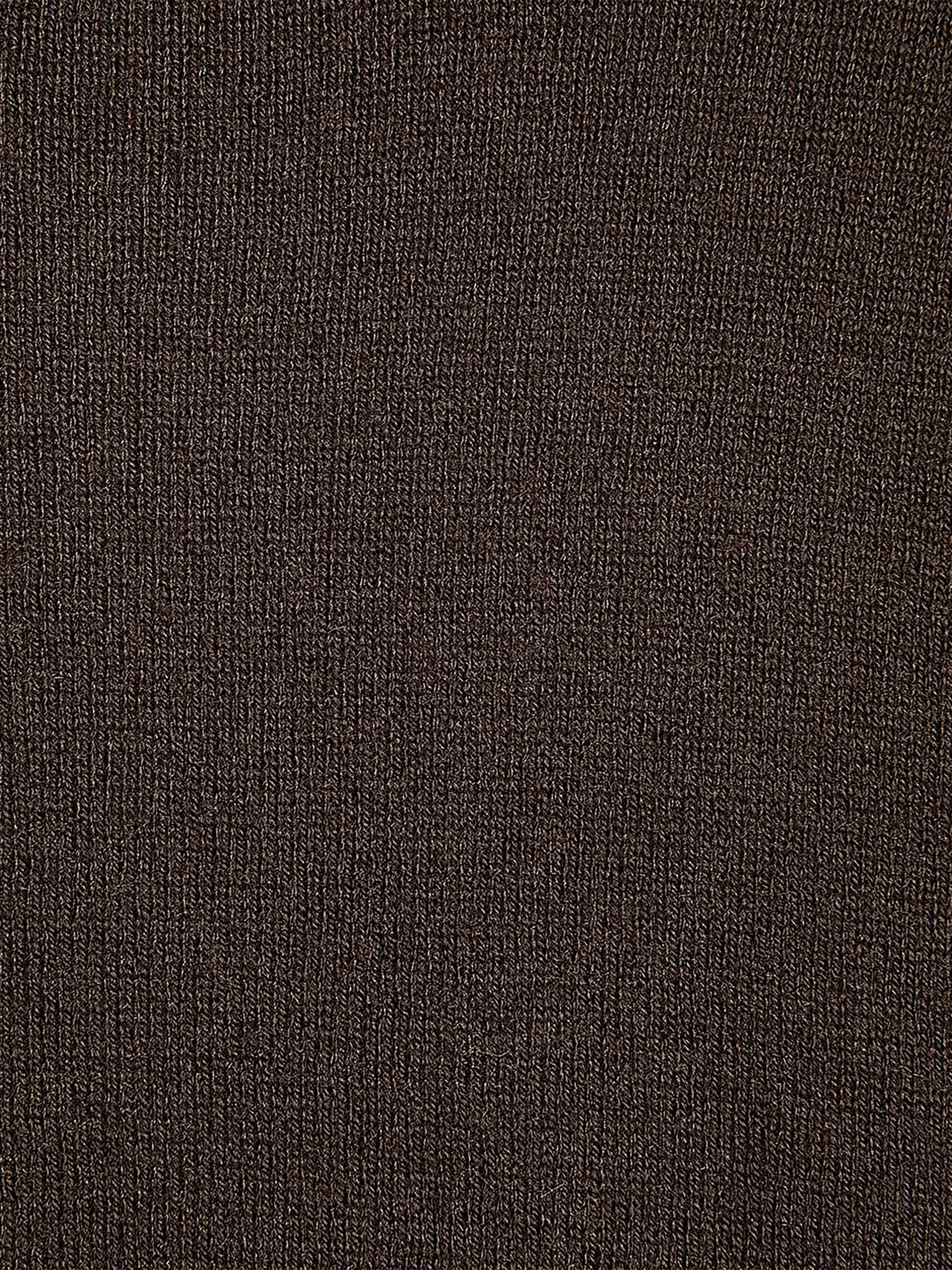 Long-Sleeve Crew-Neck Sweater rw&co Limited Time Discount