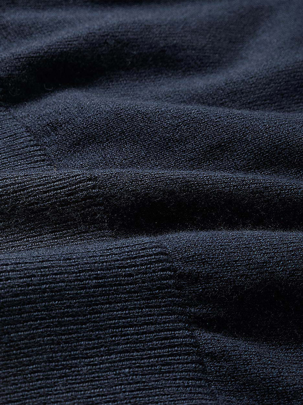 Long-Sleeve Sweater with Johnny Collar rw&co Special Offer