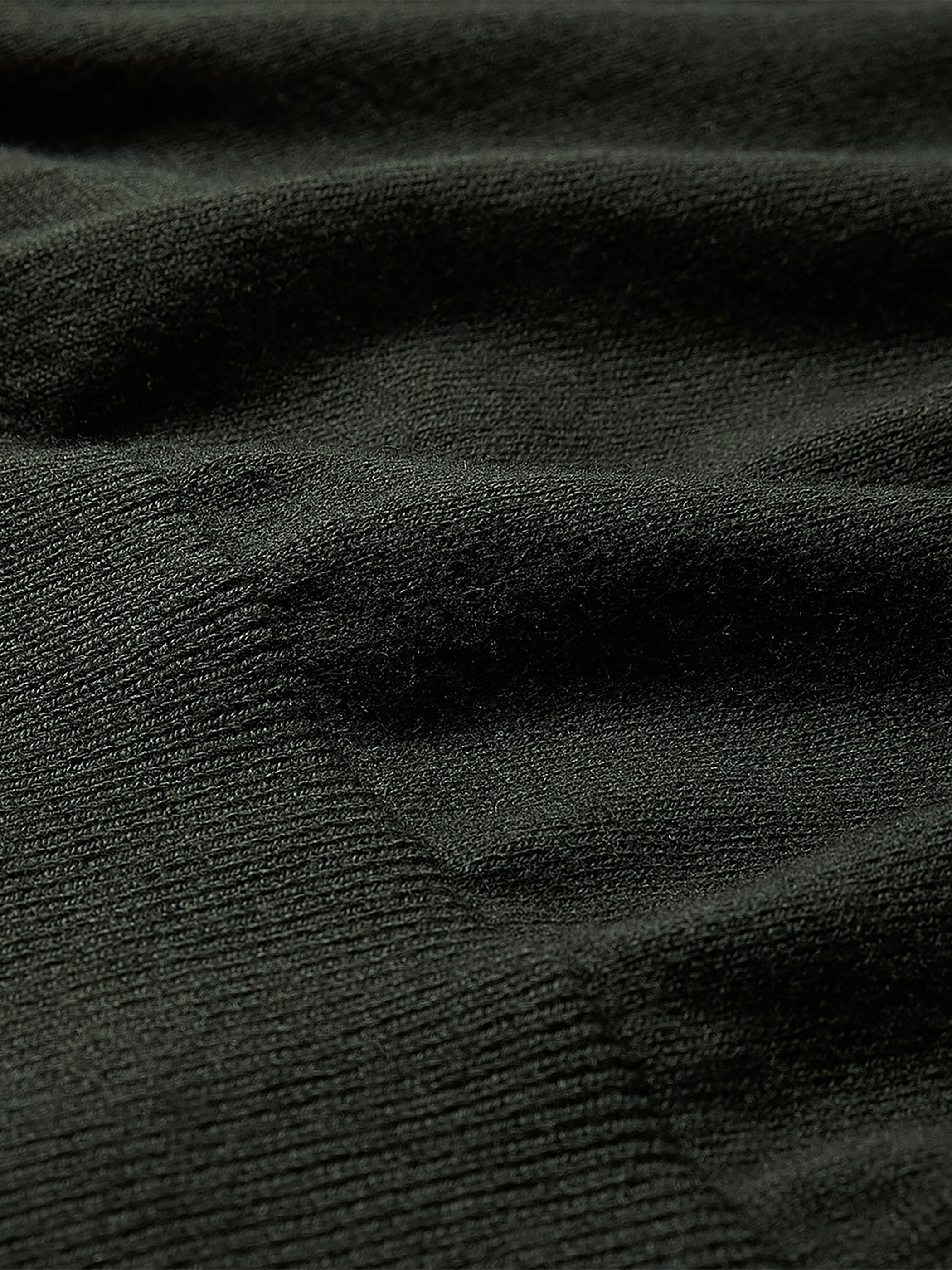 Long-Sleeve Sweater with Johnny Collar rw&co Special Offer
