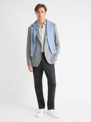Slim-Fit Knit Blazer rw&co On Sale