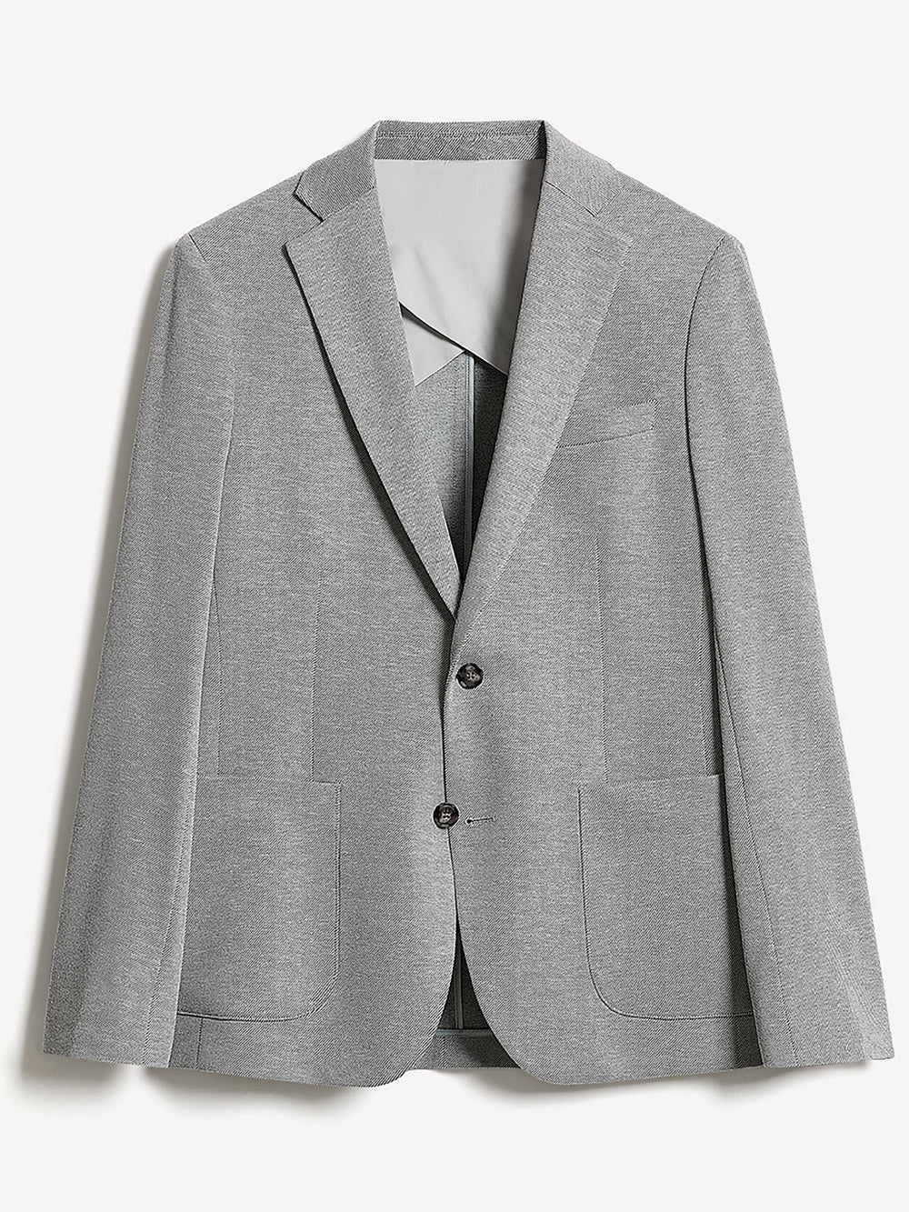 Slim-Fit Knit Blazer rw&co On Sale