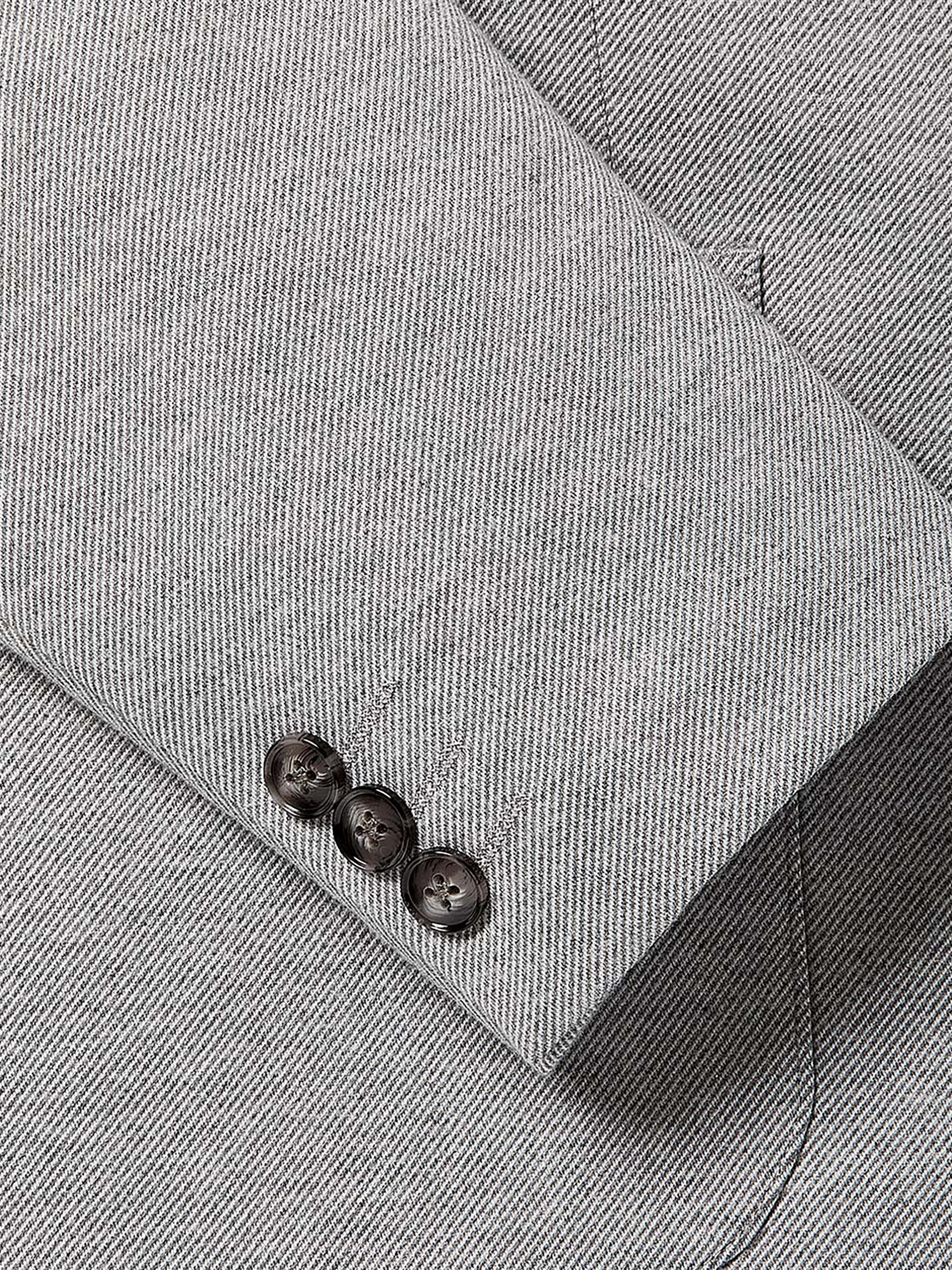 Slim-Fit Knit Blazer rw&co On Sale