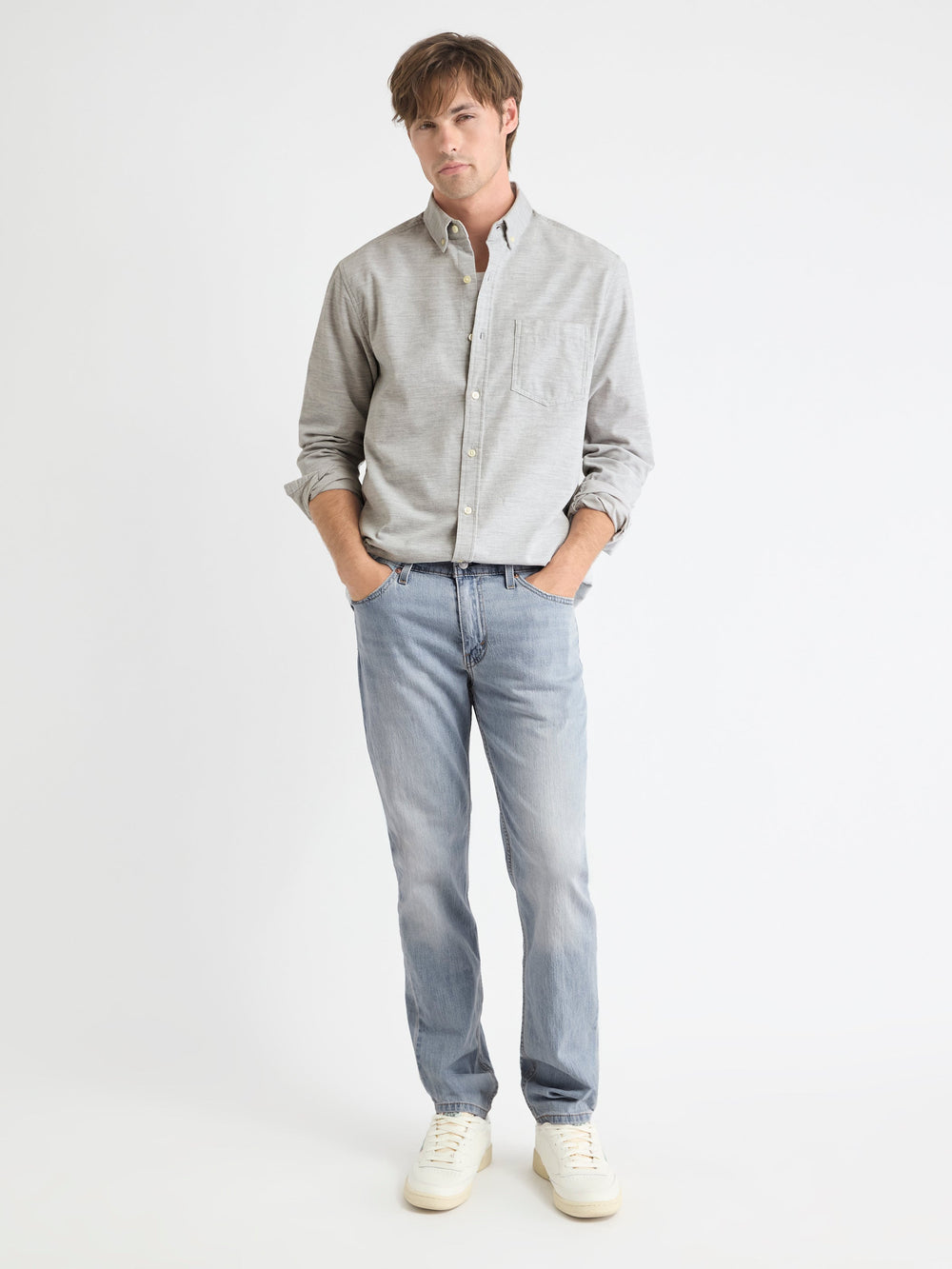 Regular Fit Corduroy Shirt rw&co Exclusive Sale Price