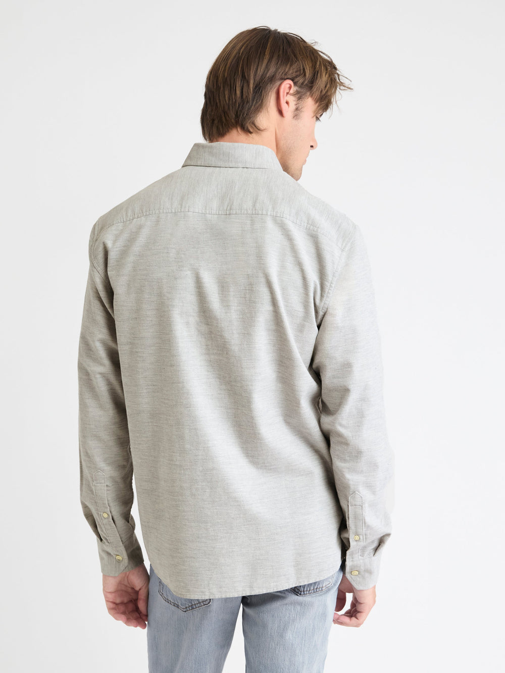 Regular Fit Corduroy Shirt rw&co Exclusive Sale Price