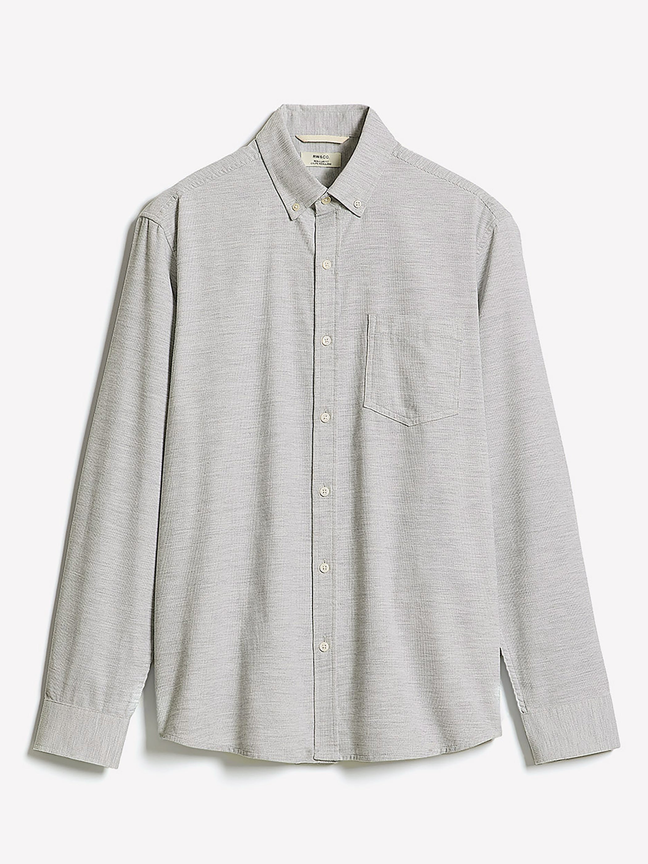 Regular Fit Corduroy Shirt rw&co Exclusive Sale Price