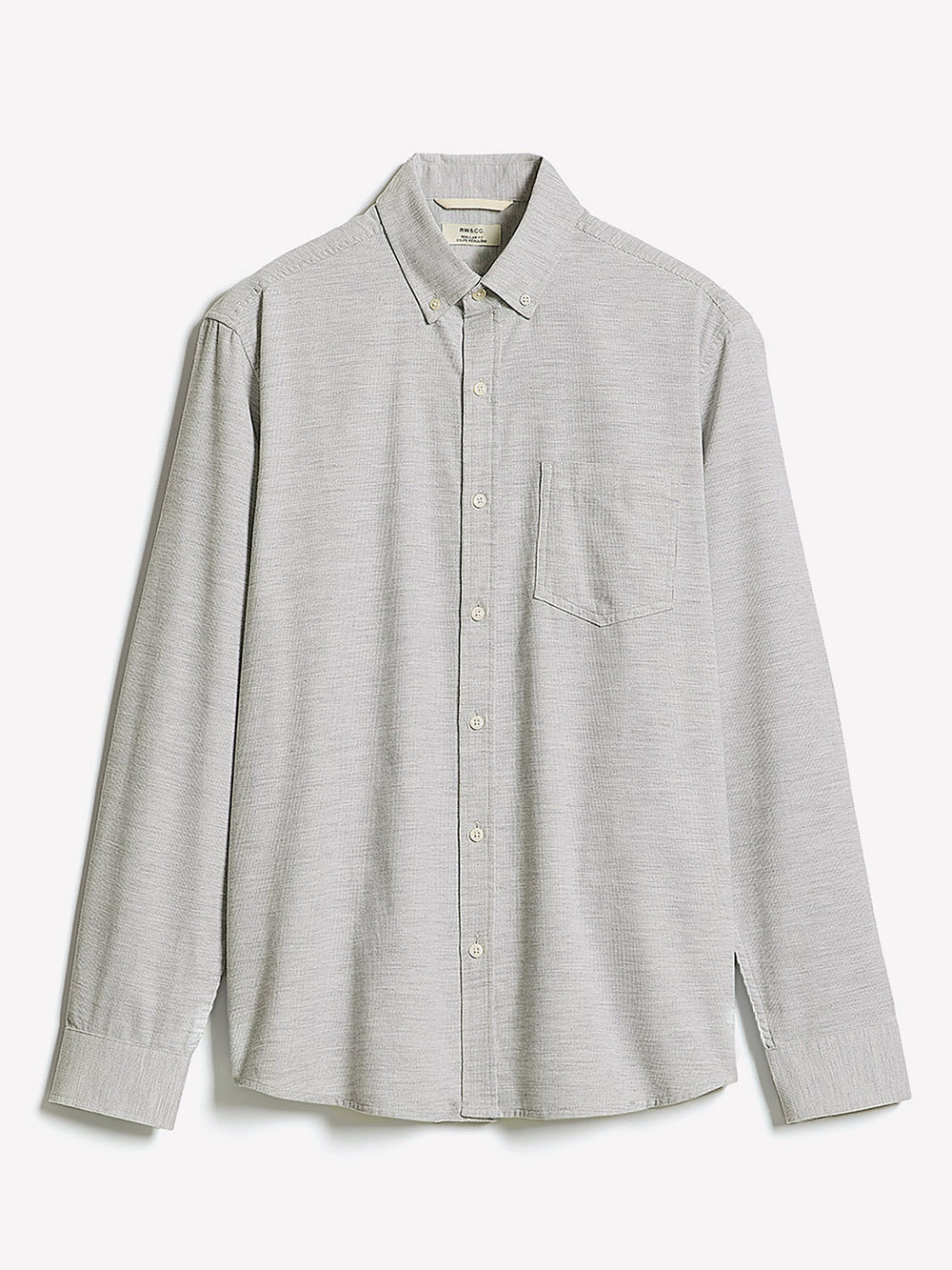 Regular Fit Corduroy Shirt rw&co Exclusive Sale Price