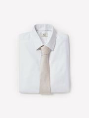 Slim Fit White Dress Shirt rw&co Limited Time Discount
