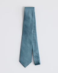 Solid Agave Regular Tie rw&co Special Offer