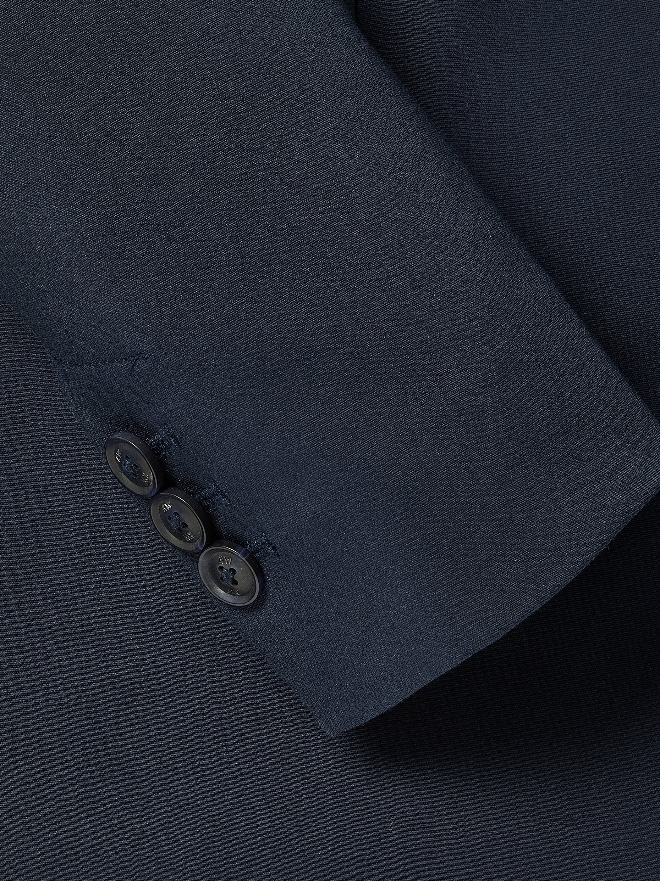Limitless One-Button Fitted Blazer rw&co Limited Time Discount