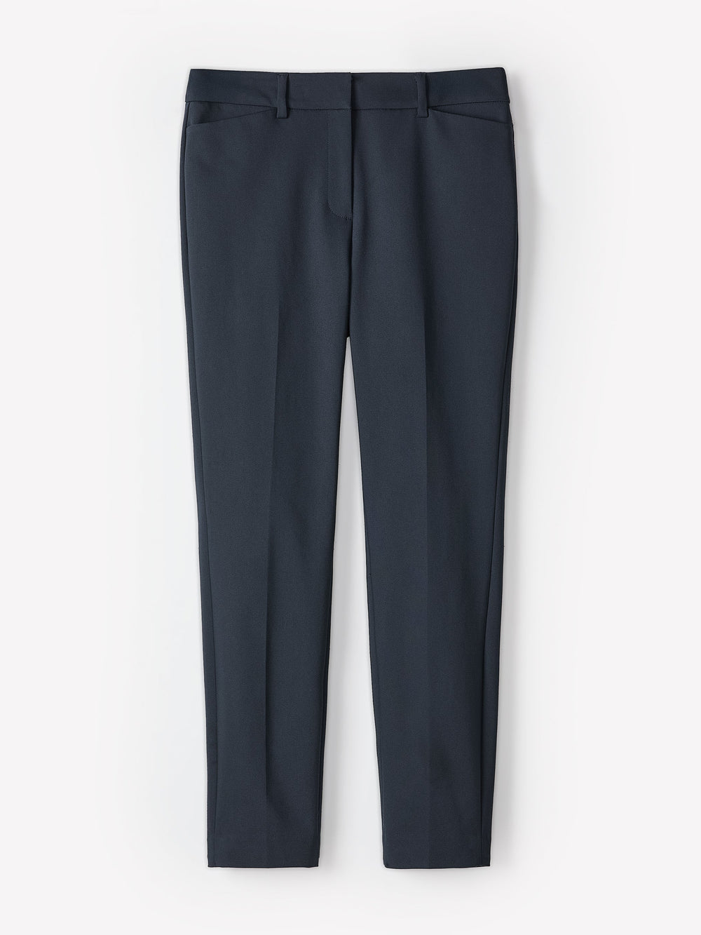 Limitless Mid-Rise Slim-Leg Signature Fit Ankle Pant rw&co Special Offer