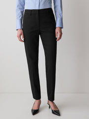 Limitless Mid-Rise Slim-Leg Signature Fit Ankle Pant rw&co Special Offer