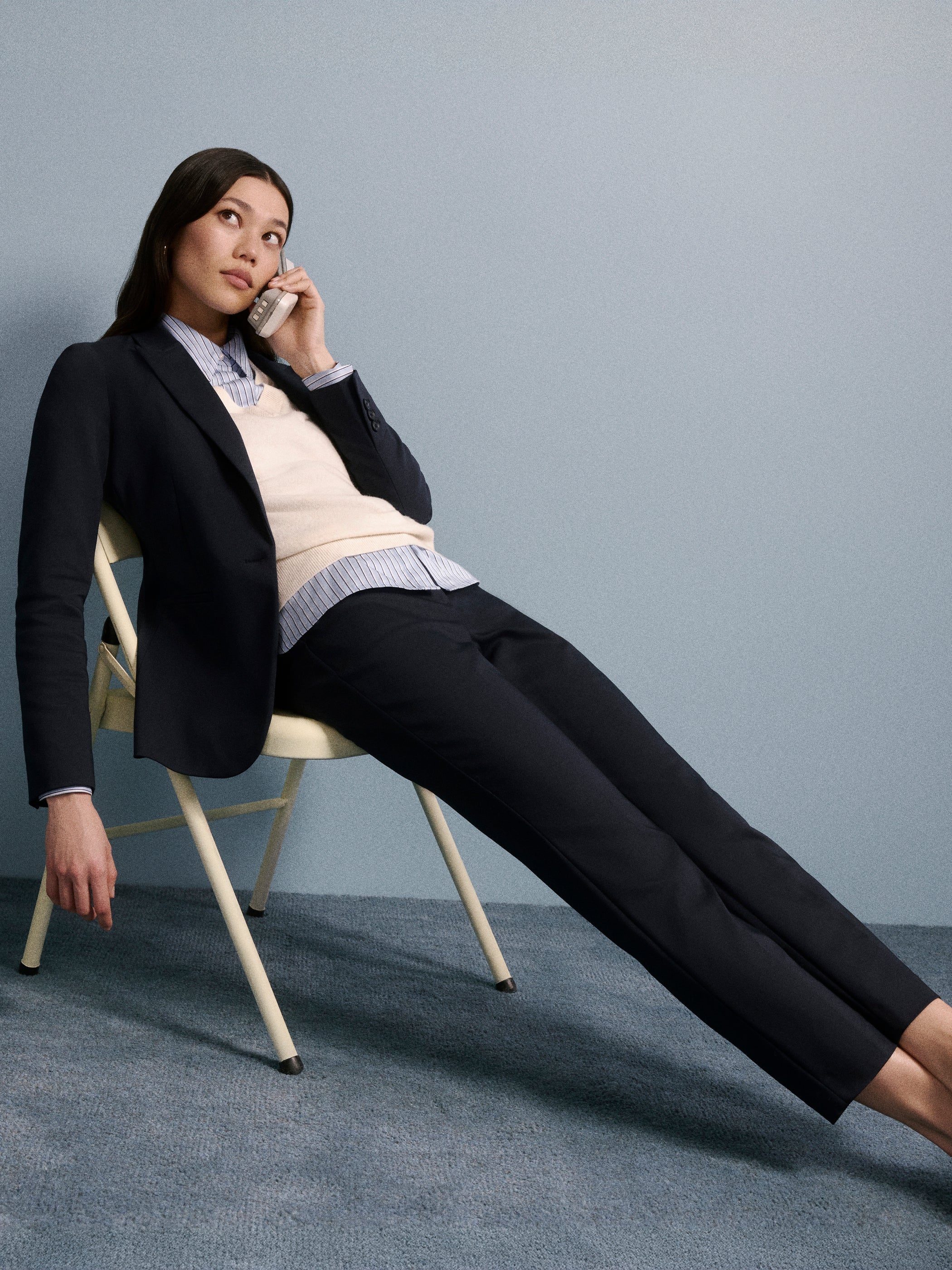 Limitless Mid-Rise Slim-Leg Signature Fit Ankle Pant rw&co Special Offer