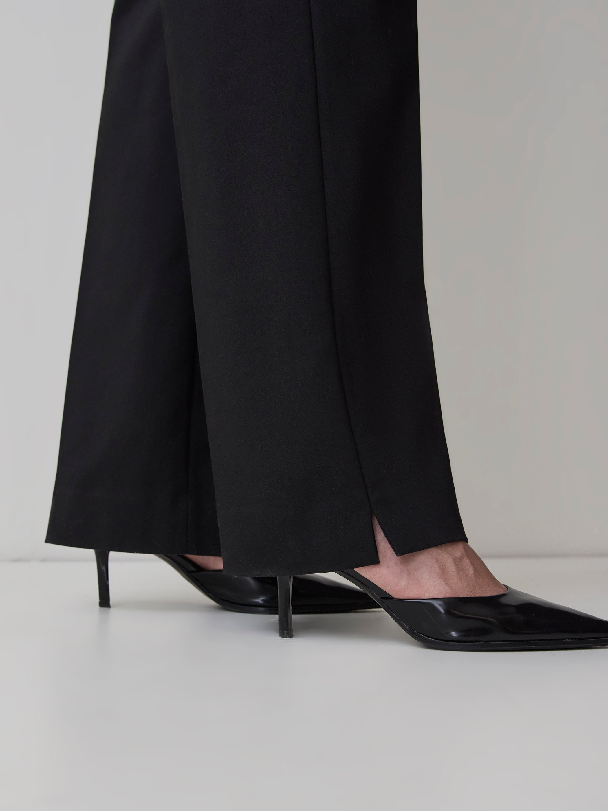 Limitless High-Rise Wide-Leg Signature Fit Pant rw&co Exclusive Sale Price