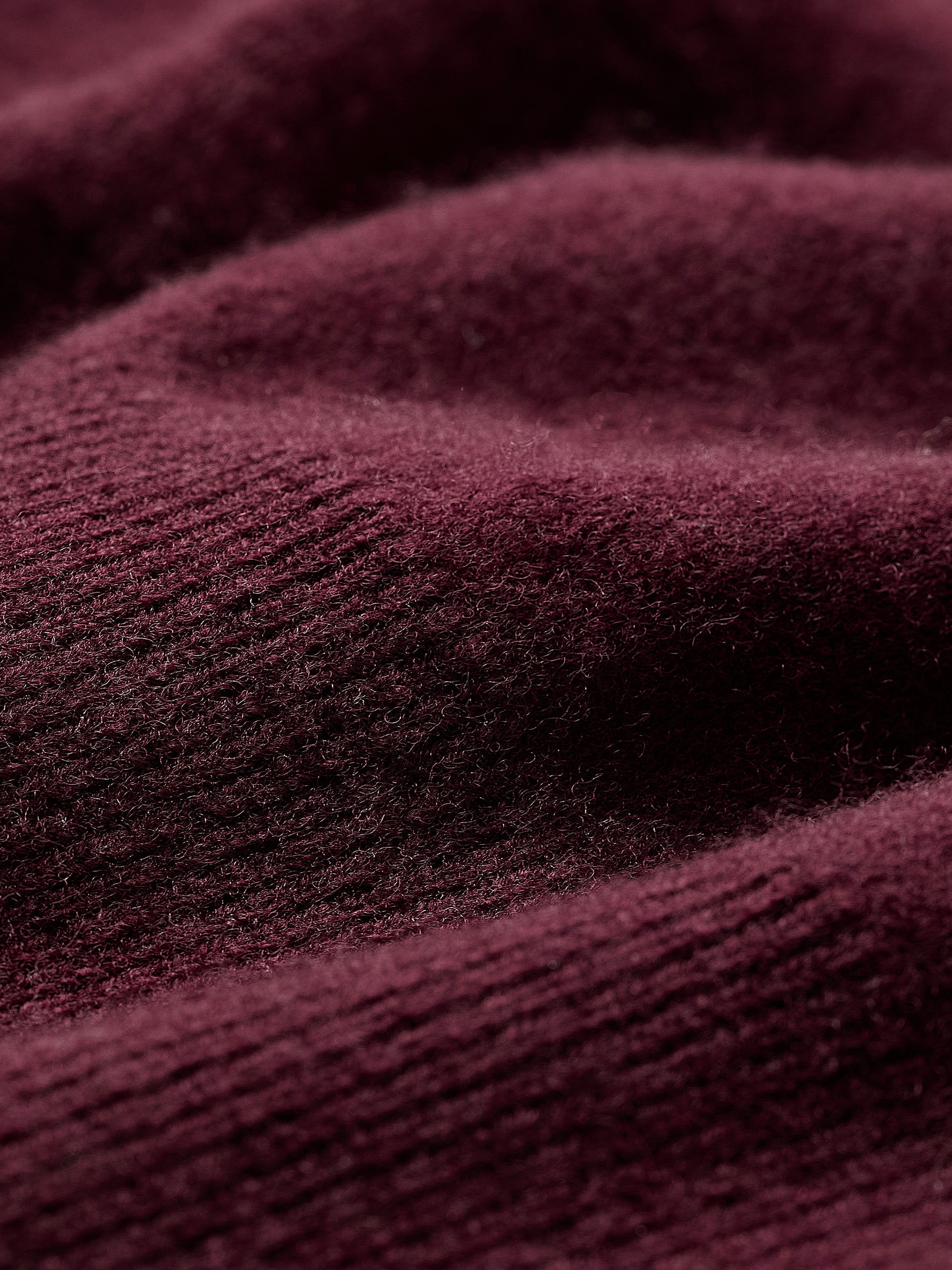 Merino Wool V-Neck Drop Shoulder Sweater rw&co Exclusive Sale Price