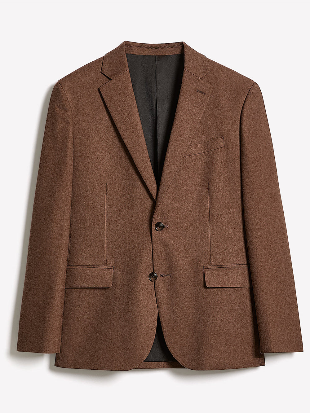 Slim Fit Clay Brushed Twill Blazer rw&co Great Value Deal