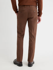 Slim Fit Clay Brushed Twill Pant rw&co Special Offer