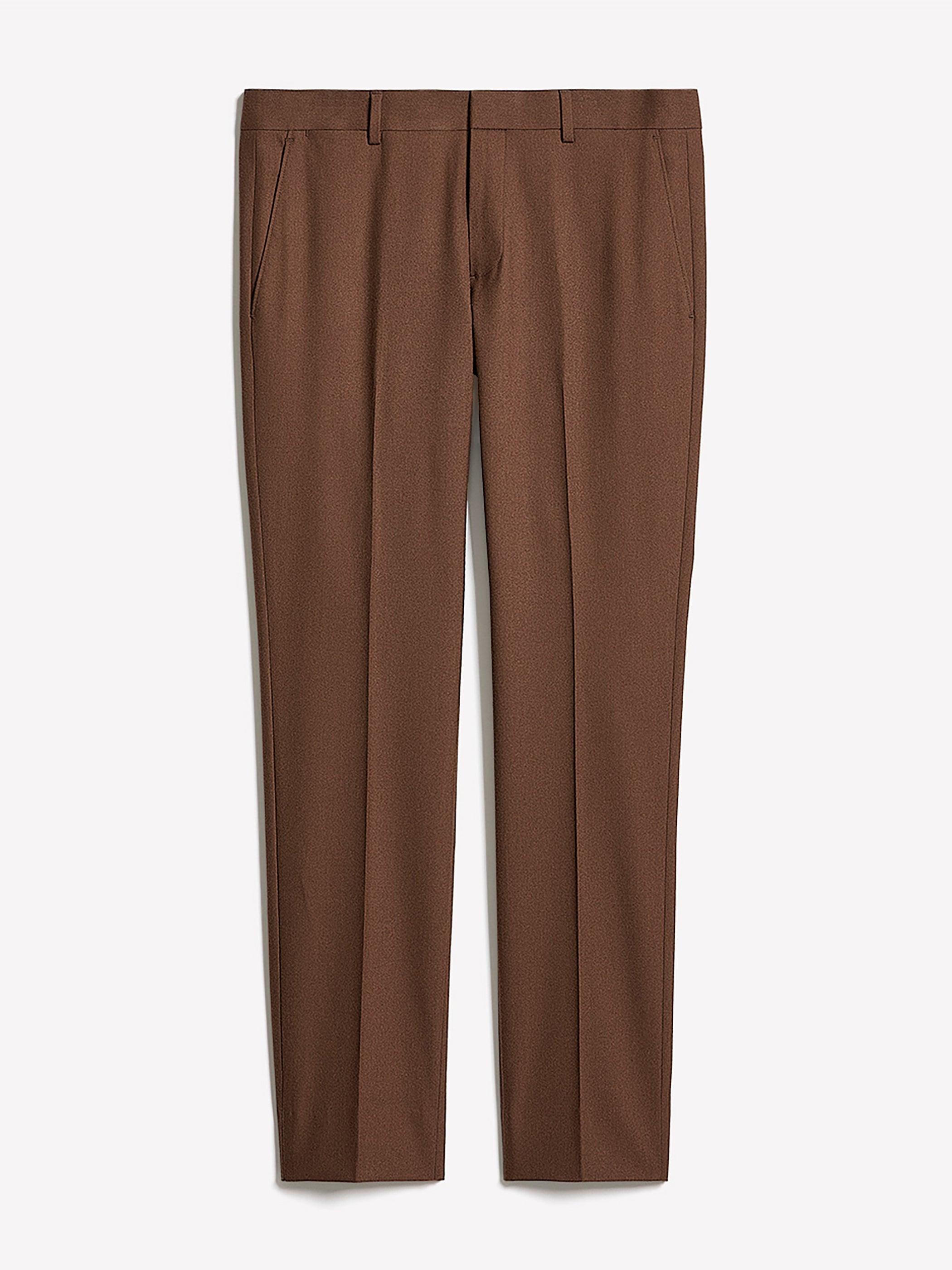 Slim Fit Clay Brushed Twill Pant rw&co Special Offer