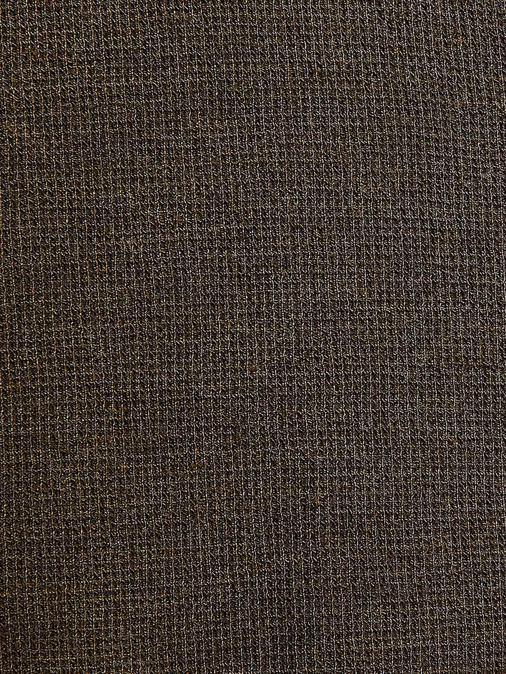 Long-Sleeve Henley Waffled Tee rw&co Special Promo Price