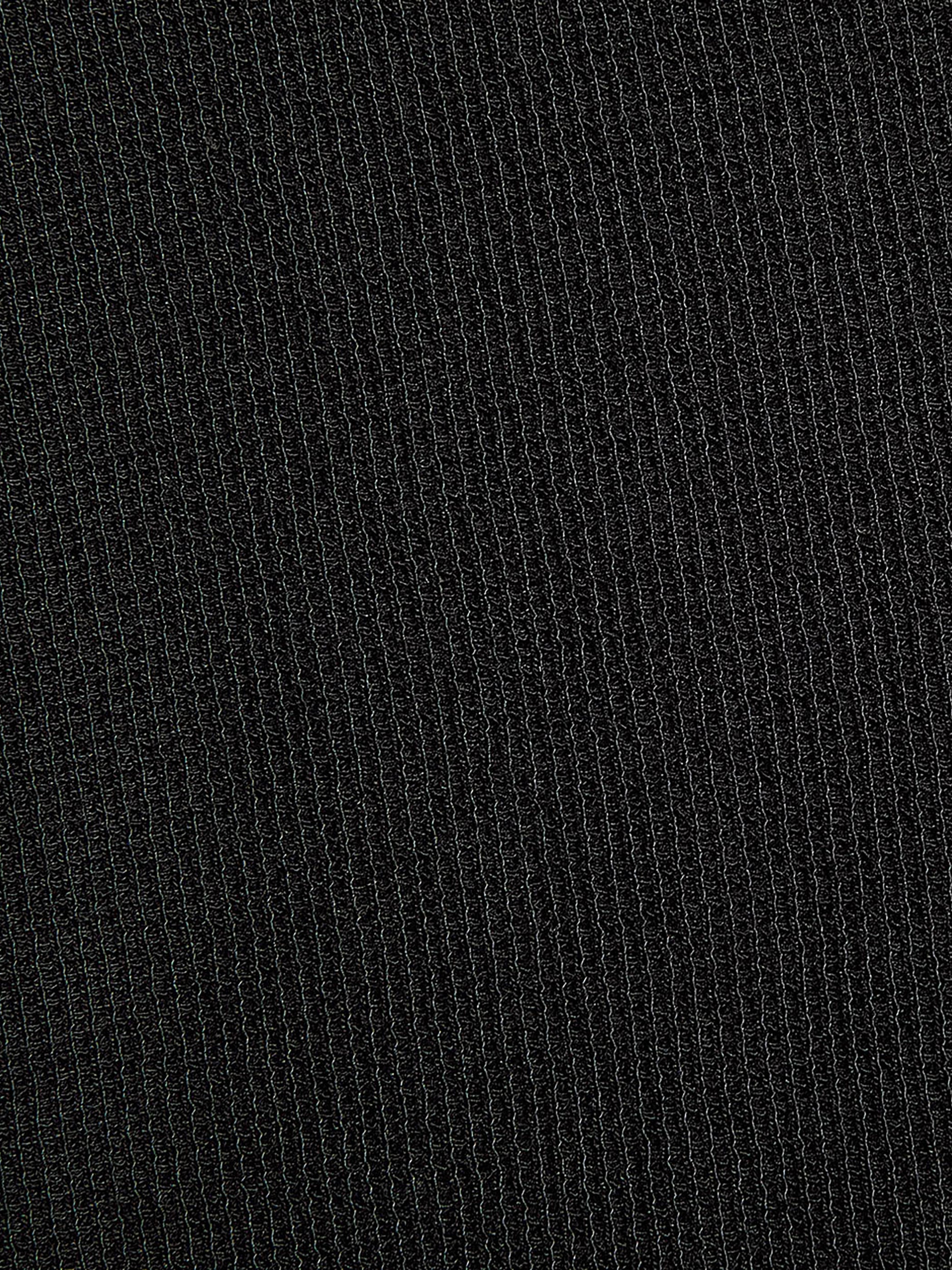 Long-Sleeve Henley Waffled Tee rw&co Special Promo Price