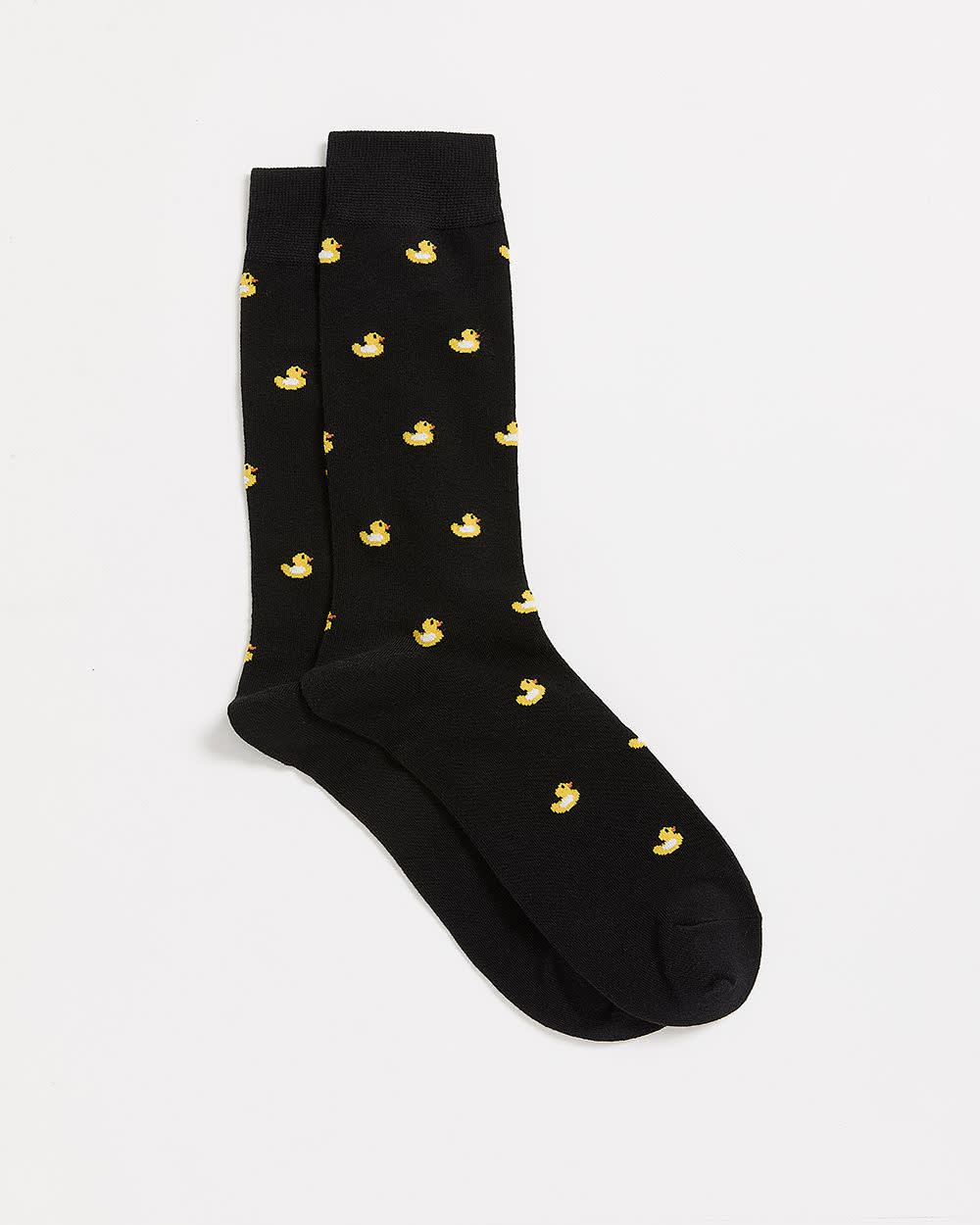 Yellow Duck Socks rw&co Great Value Deal