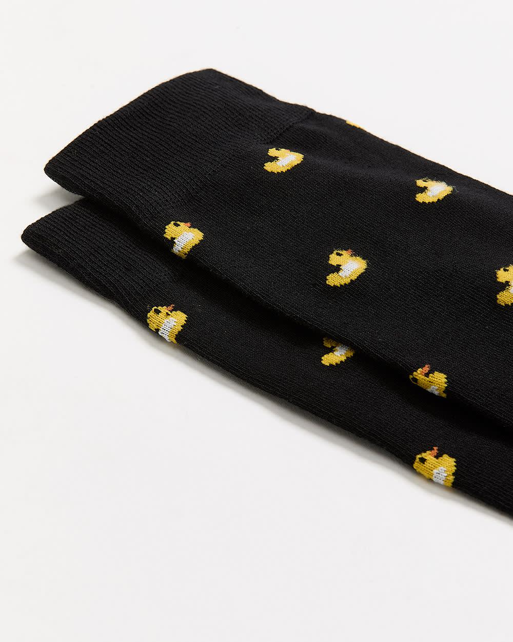 Yellow Duck Socks rw&co Great Value Deal