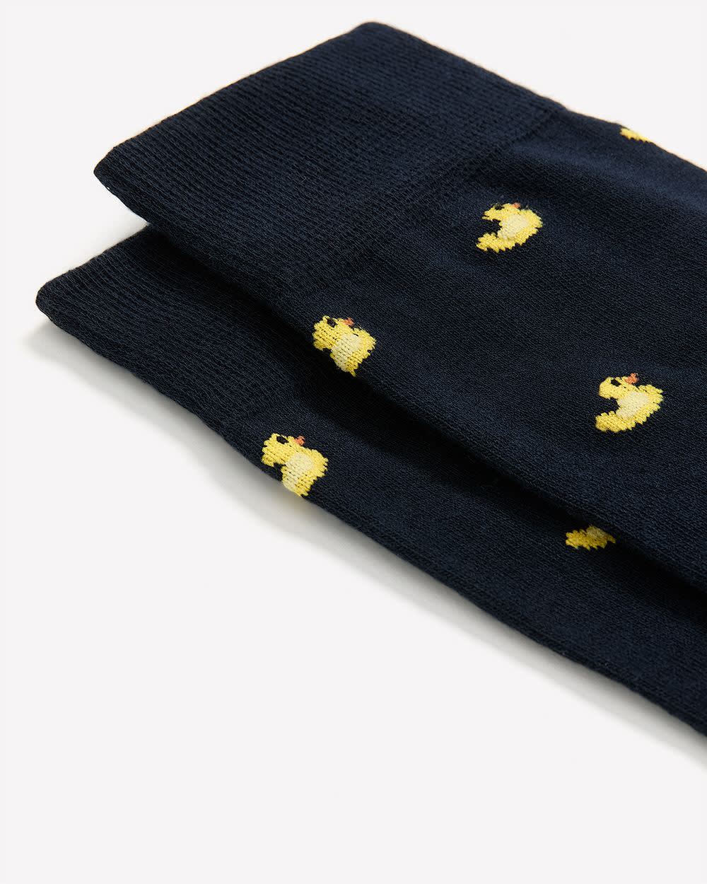 Yellow Duck Socks rw&co Great Value Deal