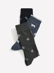 Bulldog Socks rw&co Exclusive Sale Price