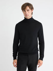 Merino Wool Turtleneck Sweater rw&co Exclusive Sale Price