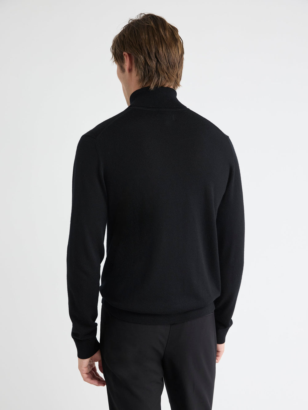 Merino Wool Turtleneck Sweater rw&co Exclusive Sale Price