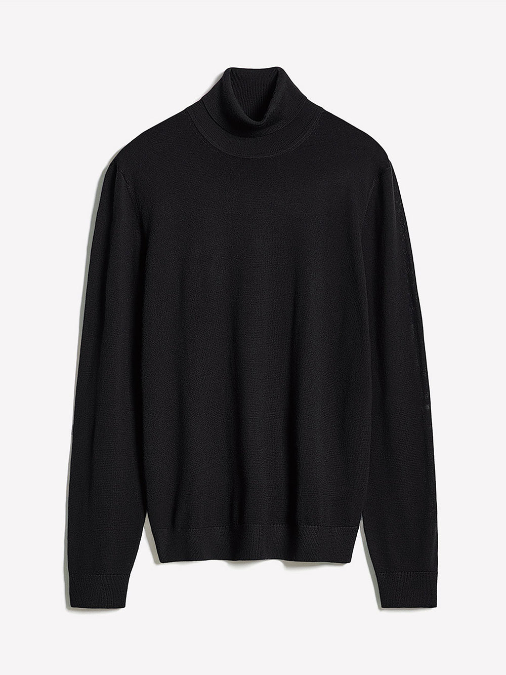Merino Wool Turtleneck Sweater rw&co Exclusive Sale Price