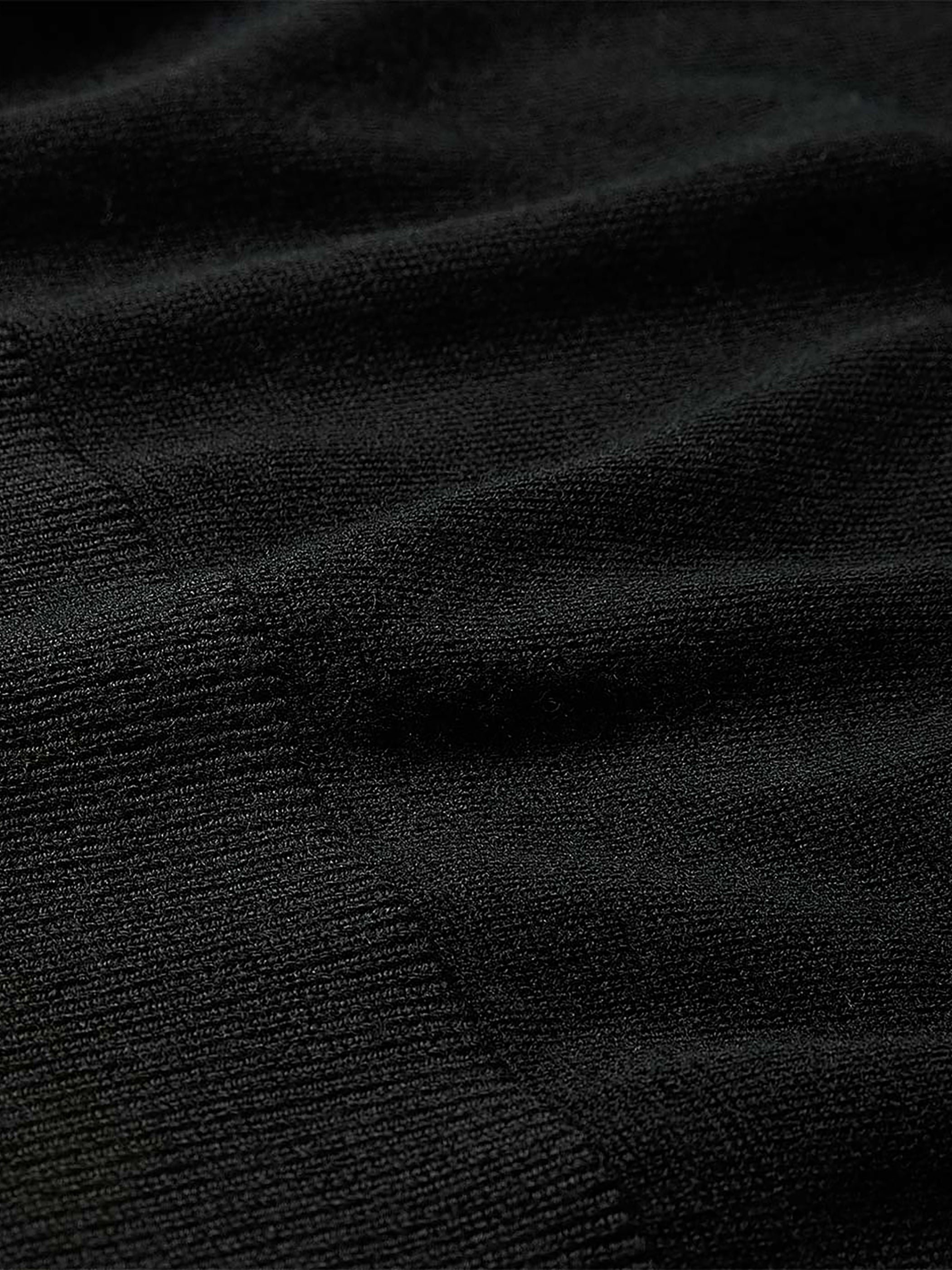 Merino Wool Polo Sweater rw&co Great Value Deal