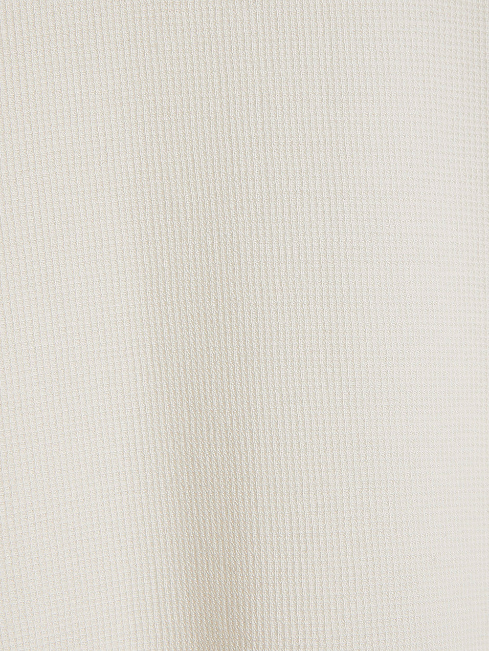 Long-Sleeve Crew-Neck Waffled Tee rw&co Limited Time Discount