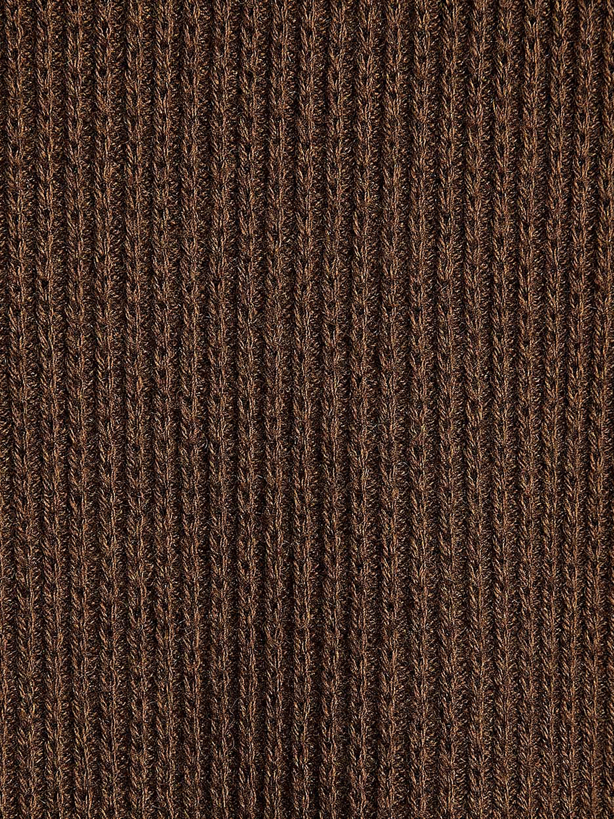 Cashmere-Blend Long-Sleeve Crew-Neck Sweater rw&co Exclusive Sale Price