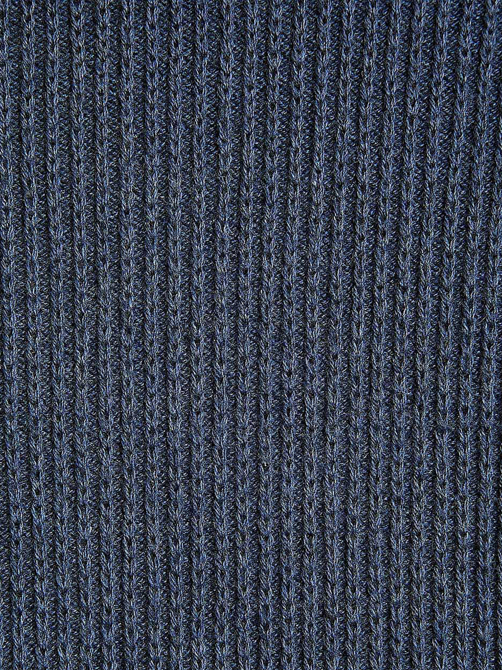 Cashmere-Blend Long-Sleeve Crew-Neck Sweater rw&co Exclusive Sale Price
