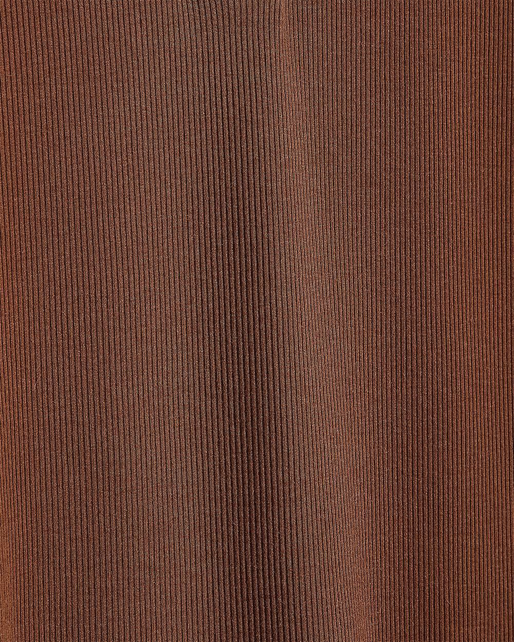 Short-Sleeve Ribbed Henley Top rw&co On Sale