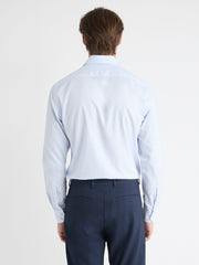 Slim Fit Dobby Dress Shirt rw&co Great Value Deal