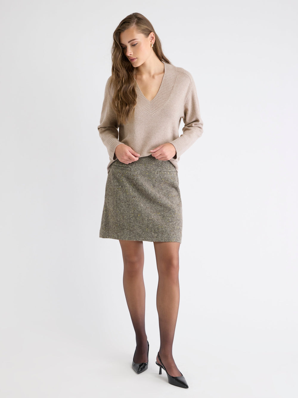 Sheer Black Tights rw&co Special Offer