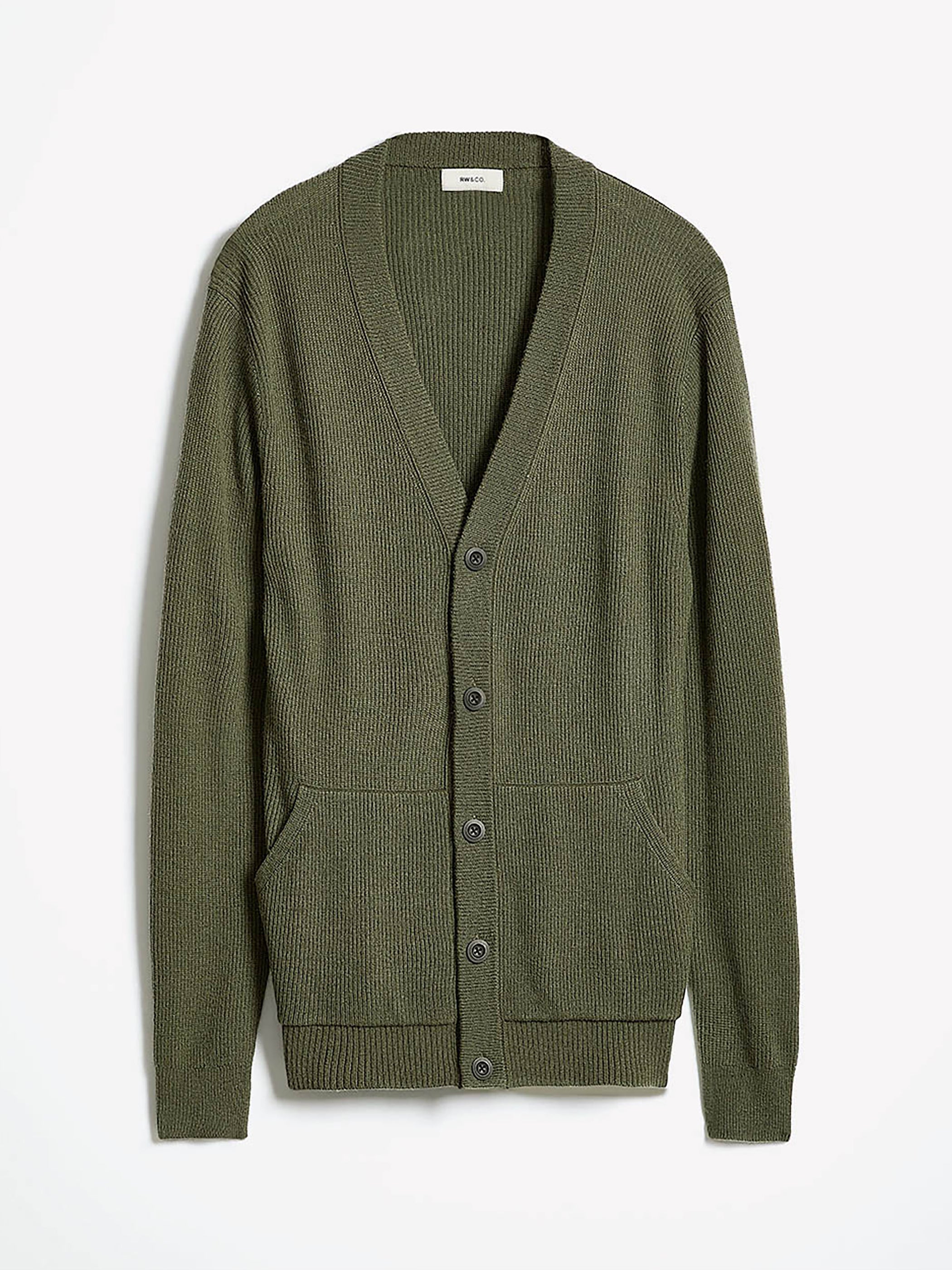 Cardigan Sweater with Pockets rw&co Great Value Deal