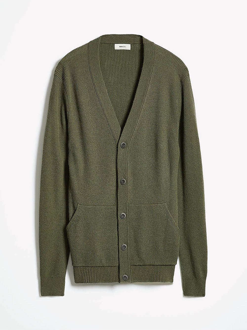 Cardigan Sweater with Pockets rw&co Great Value Deal