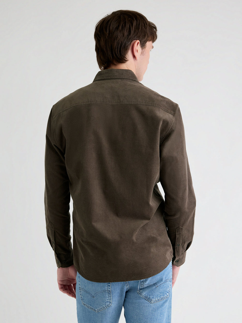 Regular Fit Corduroy Shirt rw&co Special Offer