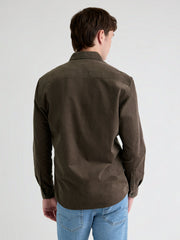 Regular Fit Corduroy Shirt rw&co Special Offer