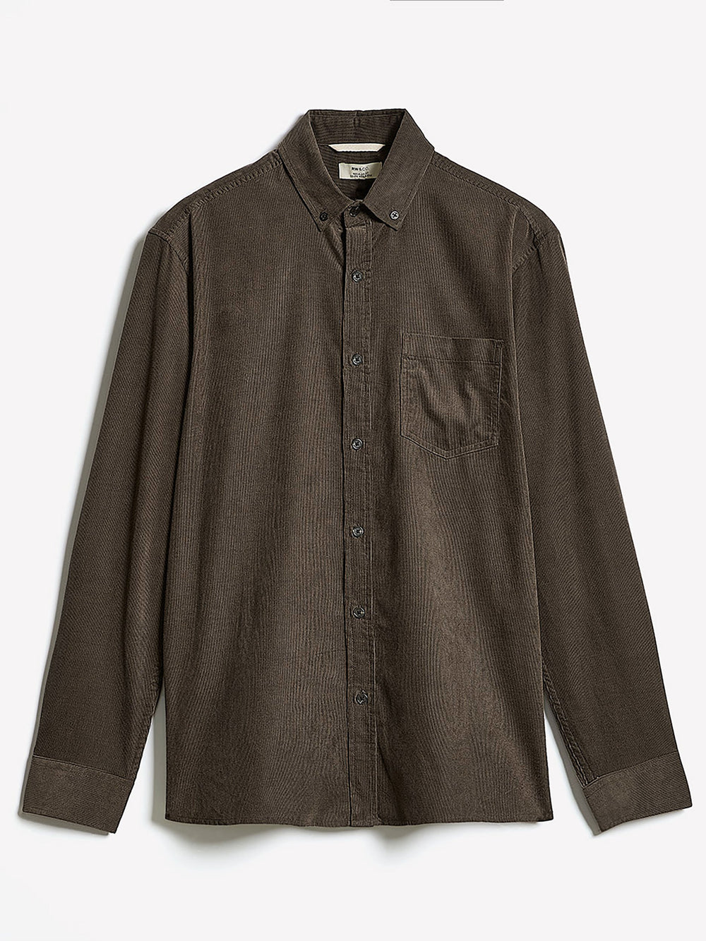 Regular Fit Corduroy Shirt rw&co Special Offer