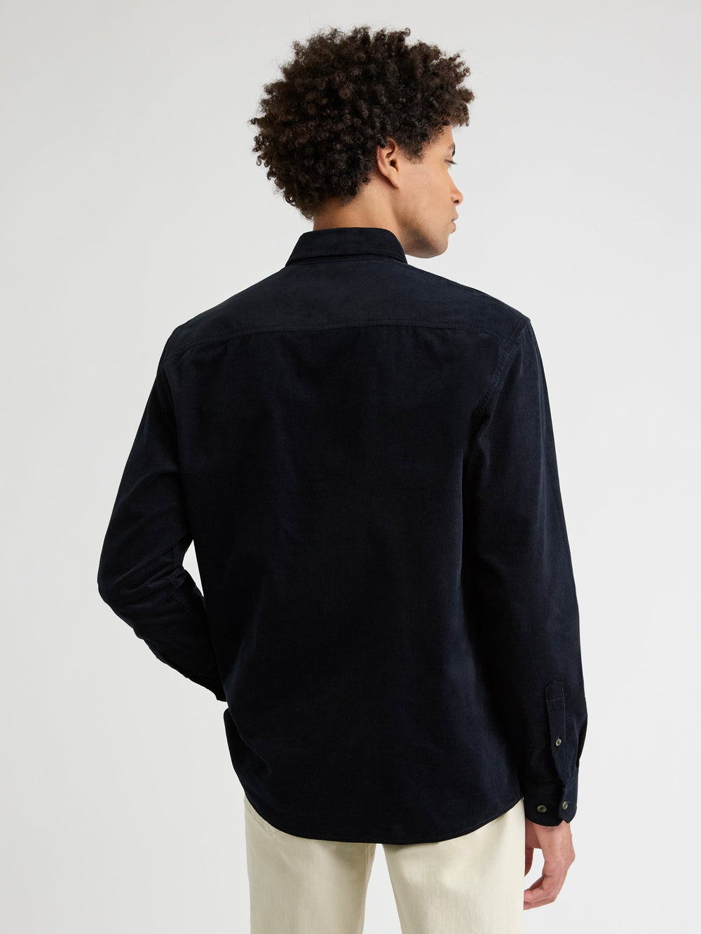Regular Fit Corduroy Shirt rw&co Special Offer