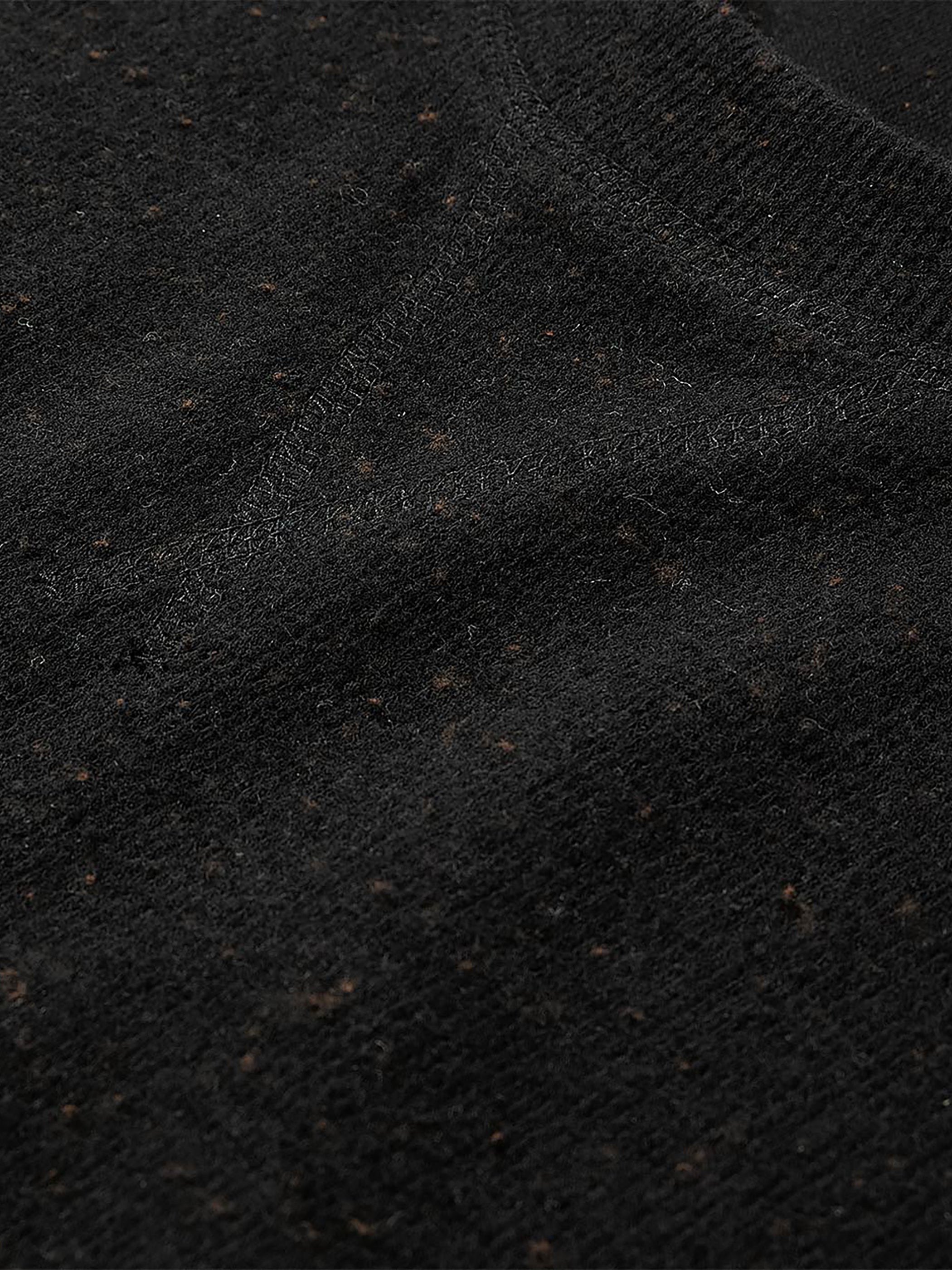 Long-Sleeve Crew-Neck Ribbed Sweater rw&co Limited Time Discount