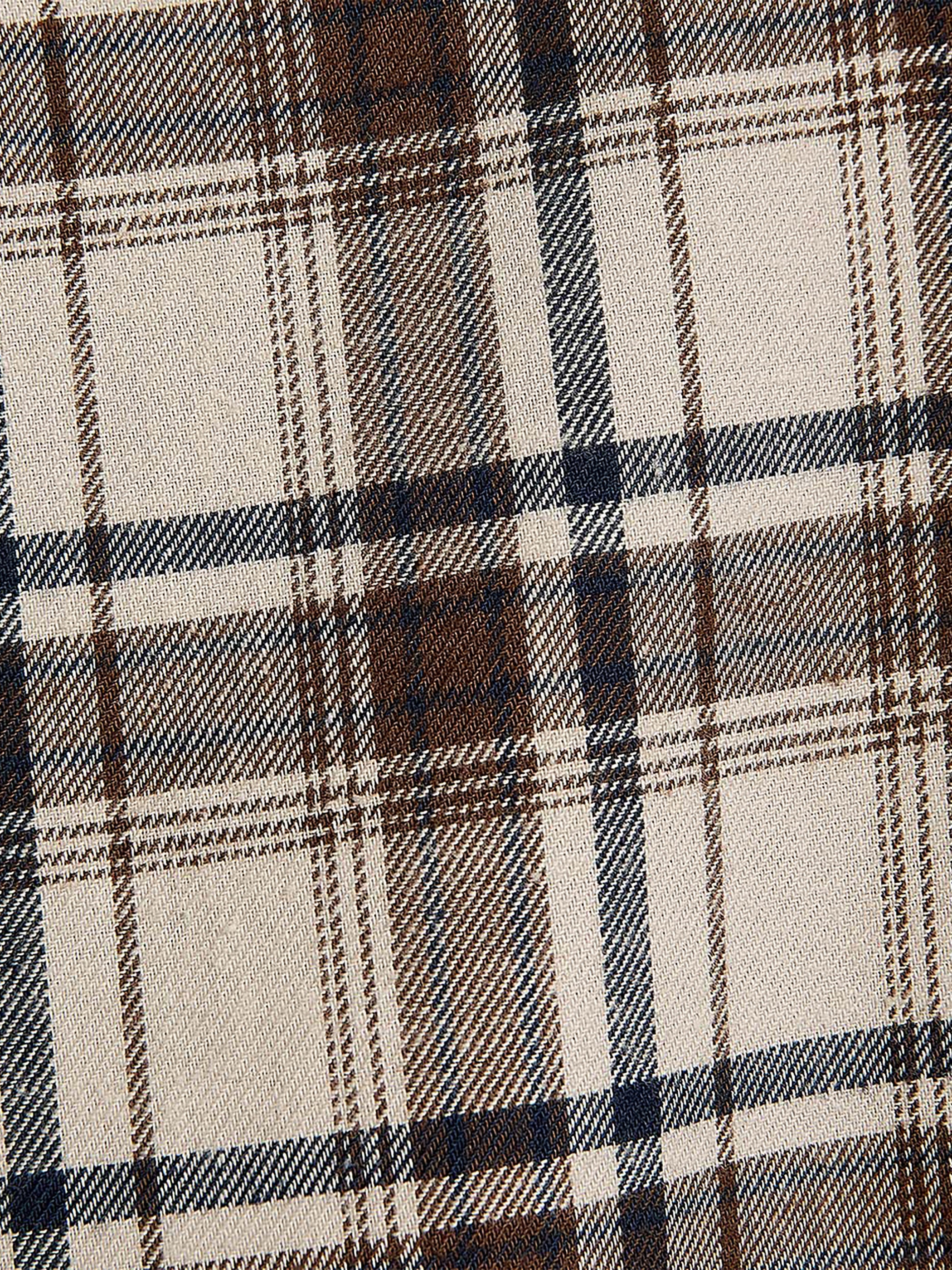 Regular Fit Plaid Flannel Shirt rw&co Great Value Deal